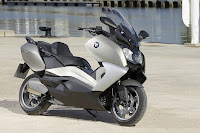 BMW C 650 GT (2012) Front Side