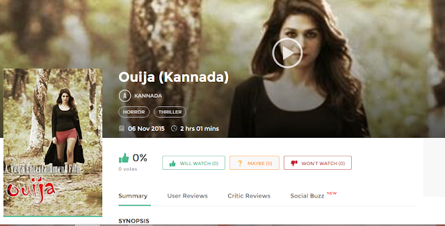 Ouija 2015 Kannada Full Movie Download 700mb 300MB