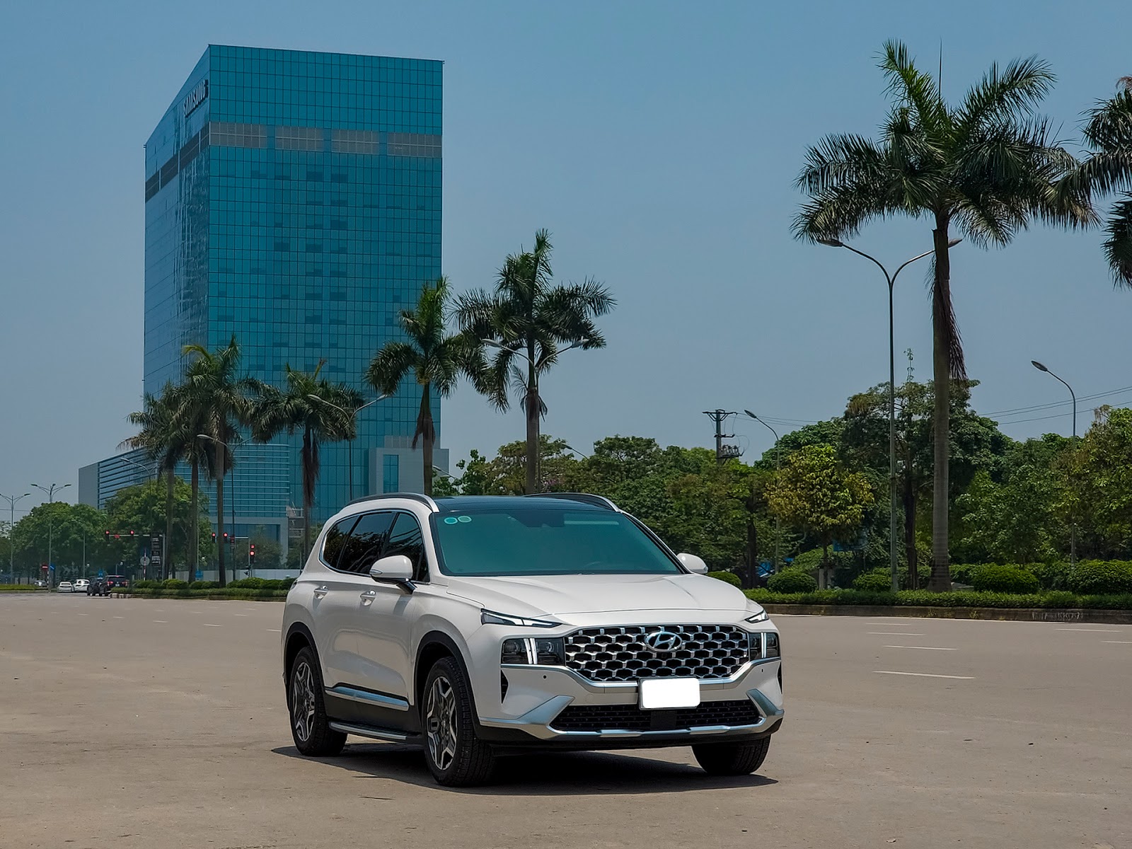 Trải nghiệm Hyundai Santa Fe sau 10 vạn km - Ảnh 1.