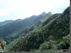 View From Sky Bridge