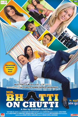 Mr Bhatti on Chutti 2010 Hindi Movies Download