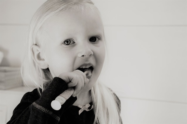 La importancia de una buena salud bucal en los niños