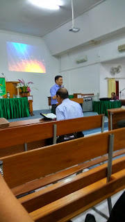 Ibadah Pria BAMAG SIDOARJO - GPIB SHALOM