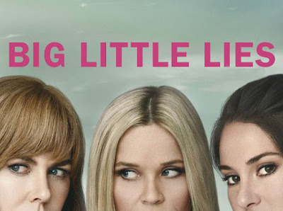 Big Little Lies - serie hbo - poster