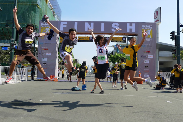 NatGeo Earth Day Run 2011