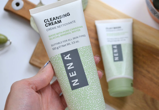 NENA Skincare: Powered by Canadian Glacial Clay