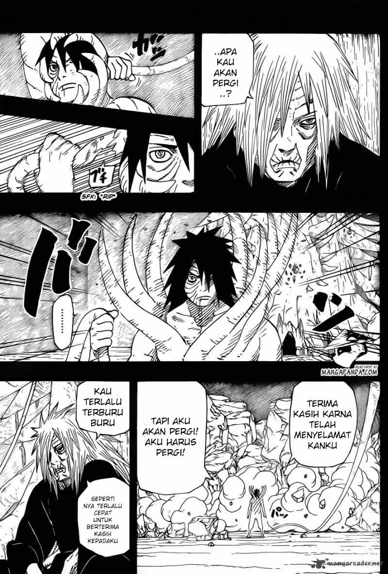 Naruto 604 605 page 6 