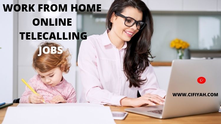 online telecalling job