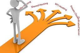 Cara Memilih Web Hosting Terbaik untuk website/blog