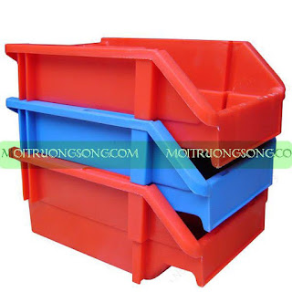 Kệ dụng cụ đựng ốc vít, Khay nhựa đựng linh kiện điện tử, Hộp nhựa đựng đinh vít