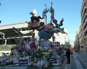 Fallas 2019