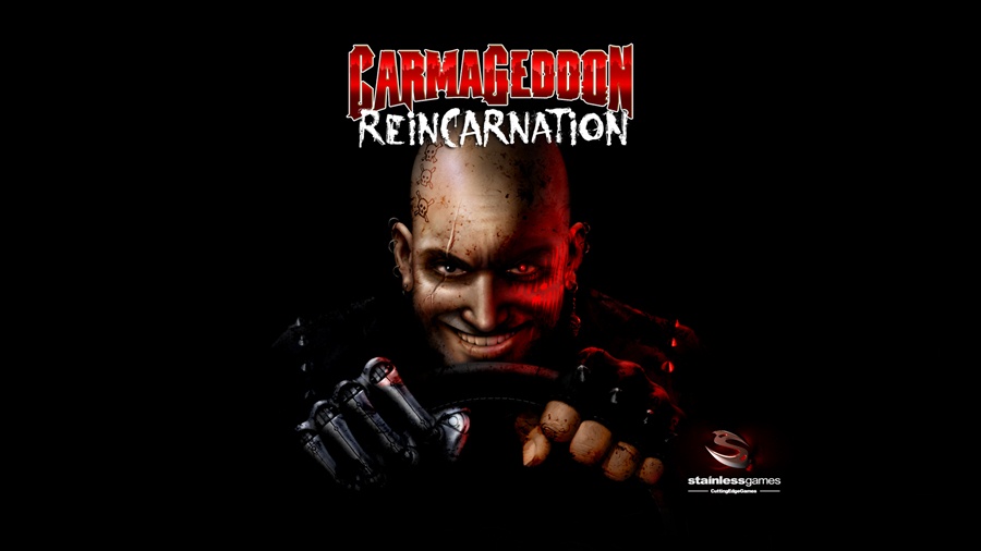 Carmageddon Reincarnation Download Poster