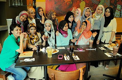 Fashion, Model, hijabis, cool