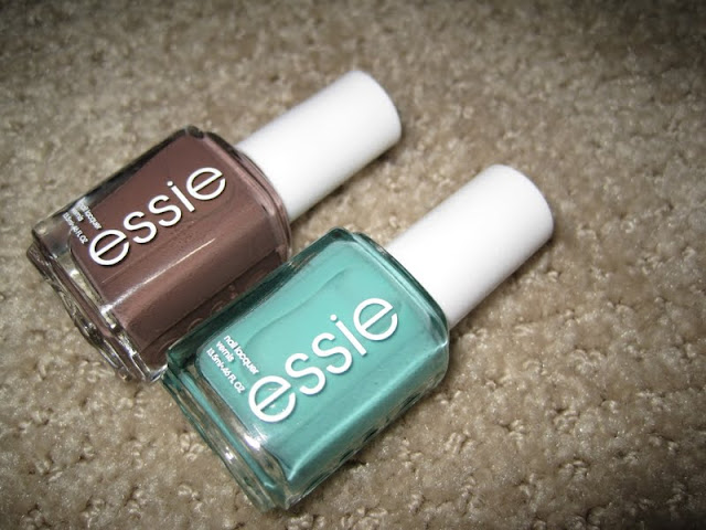 Essie Nail Polish Review