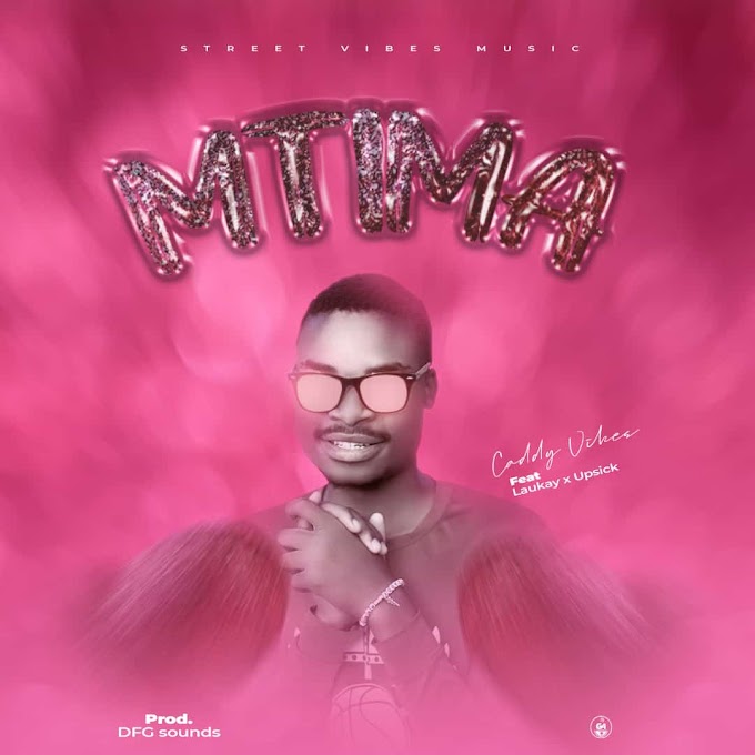 "MTIMA" BY Caddy Vibe X Laukay Vibe X Upsick Hennesy  || Prod By Ley c