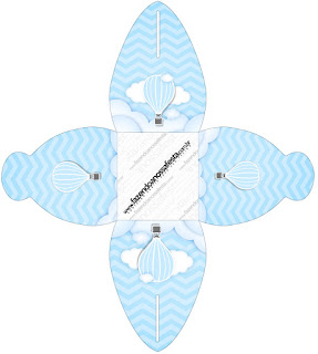 Flying in Light Blue: Free Printables Boxes.