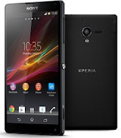 Sony Xperia ZL Harga dan Spesifikasi, ponsel android quad cora baterai awet, hp RAM 2GB dari sony