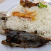 Makan Supper Pukul Satu Pagi kat Kedai Wan Mad Ikan Singgang, Kampung Baru, KL