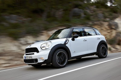 Mini Cooper Countryman