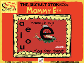 Secret Stories® Phonics Mommy E® Pack