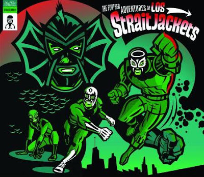 Los Straitjackets: The Further Adventures Of Los Straitjackets (2009)