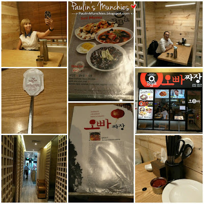 Paulin's Munchies - O.BBa Korean Restaurant at Tanjong Pagar Road