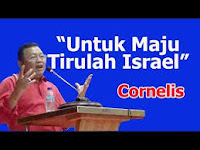 Pejabat Yang 'NgeFans Beratnya Israel' , Coba Kelen Tonton Videonya !! 