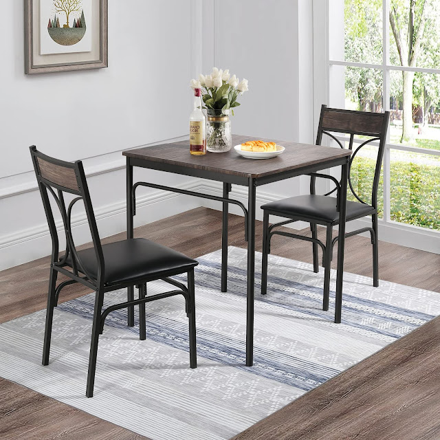 3 Piece Dining Set