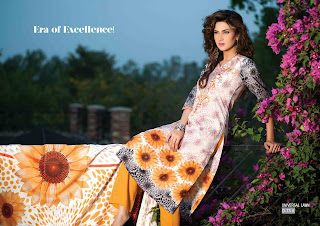 Sitara Universal lawn latest collection of 2013