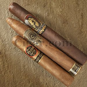 cigar.com three for five