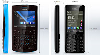 Nokia Asha 205 and the Nokia Asha 206