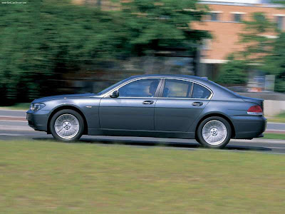 2002 Bmw 730d. 2002 BMW 730d