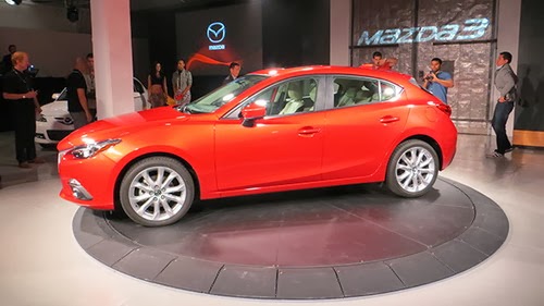 All New Mazda3