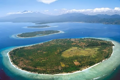 3 Gili Lombok, 3 Pulau Nan Eksotis