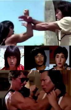 Challenge of the Tiger (1980)「見所ポイント紹介」「懐かし映画劇場：映画ブログ」。