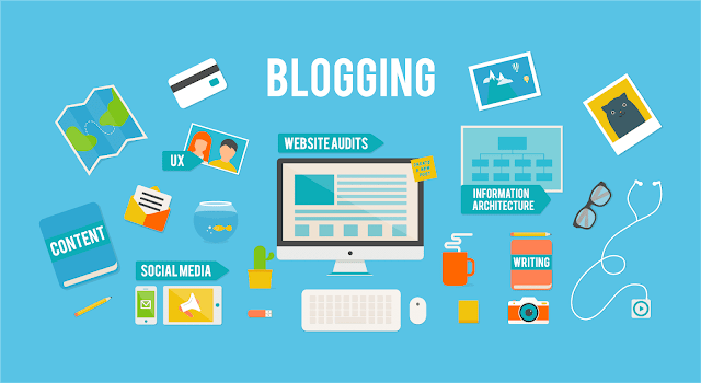 Make Money Online Blogging With 4 Steps