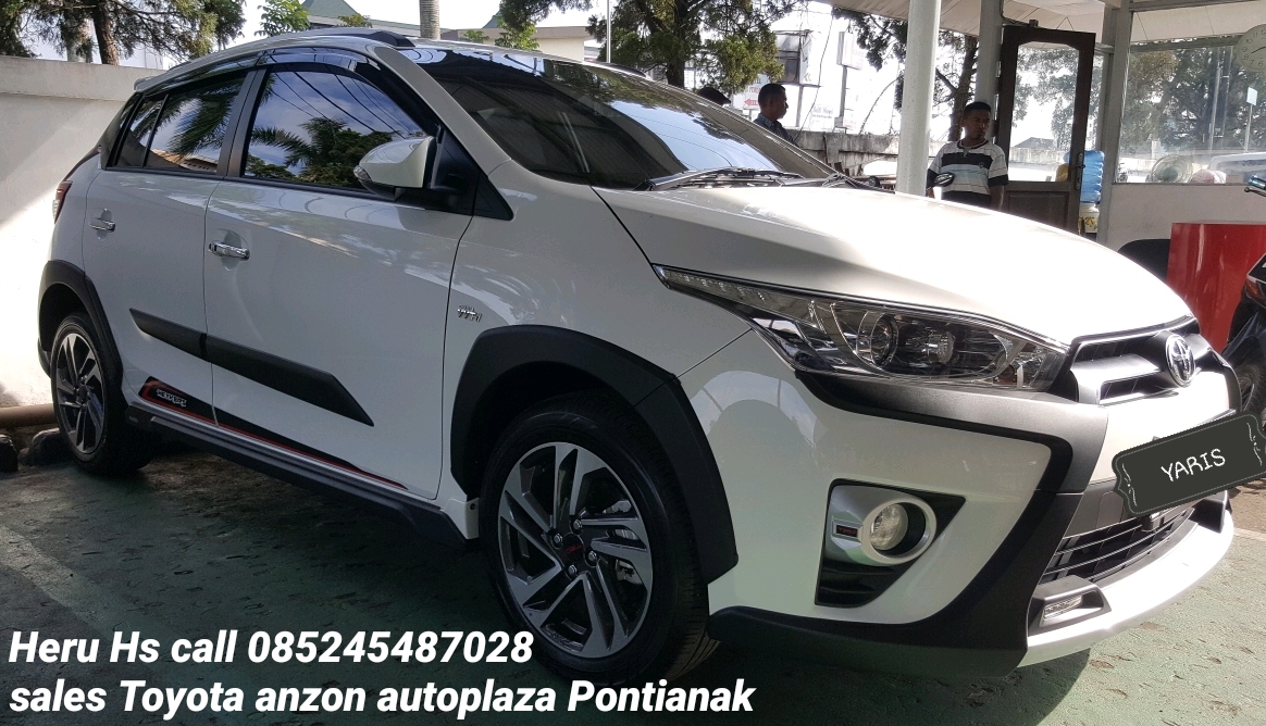 All New Yaris ~ Harga Mobil Toyota Pontianak Dan Promo 