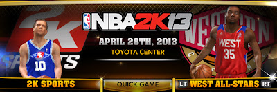 NBA 2K13 PC Custom Rosters All-in-One Pack