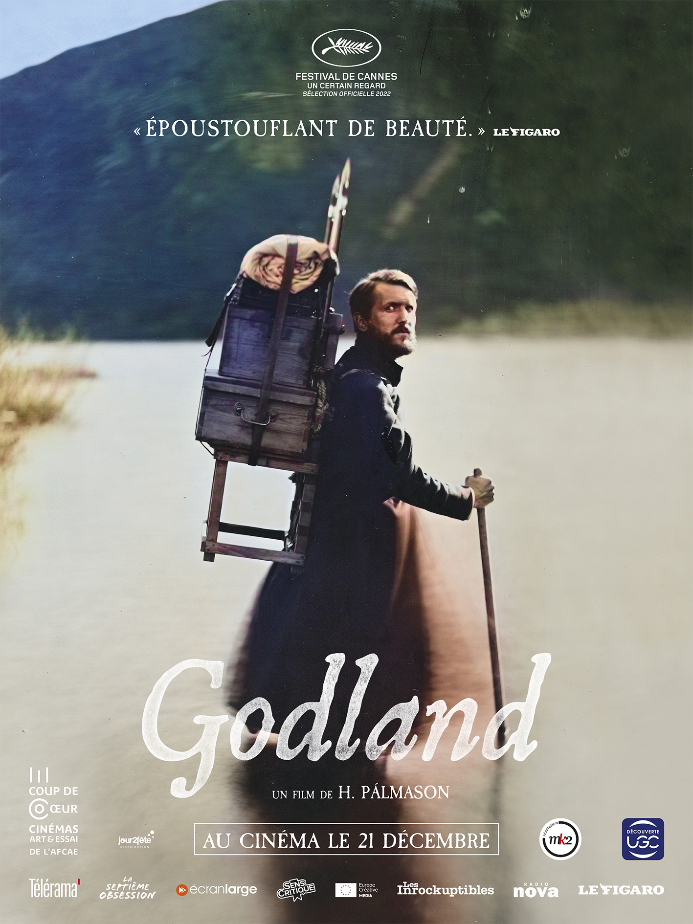 Film Godland