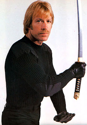 The Octagon 1980 Chuck Norris Image 2