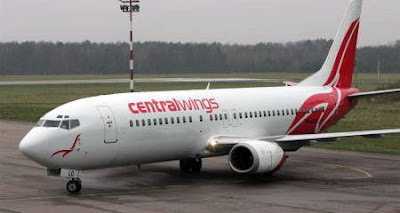 Centralwings Airlines Wallpapers