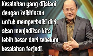 pesan mario teguh