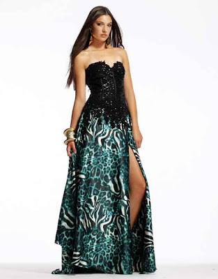 Jovani Prom Dresses 2009/2010 Collection - New Arrivals