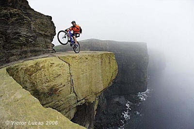 The Most Terrifying Mountain Bike Trail On Earth Seen On www.coolpicturegallery.net