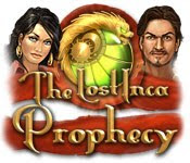 Free Games The Lost Inca Prophecy