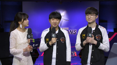 SKT Faker: “Tôi mà lỡ chọn tướng Clid không thích là cậu ta nói ít hẳn luôn!”