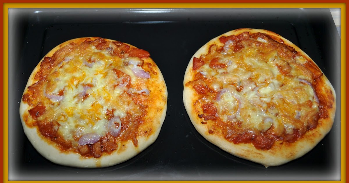 Resepi Doh Pizza Guna Tepung Gandum - Contoh Jul