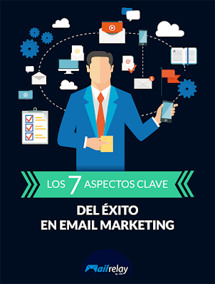 [Ebook] Los 7 aspectos clave del éxito en email marketing