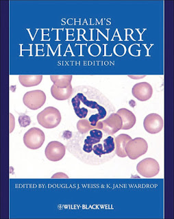 Schalm’s Veterinary Hematology 6th Edition