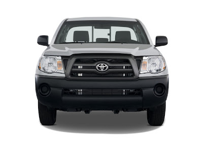 2010 2011 Toyota Tacoma 4X4 Reviews and Specification